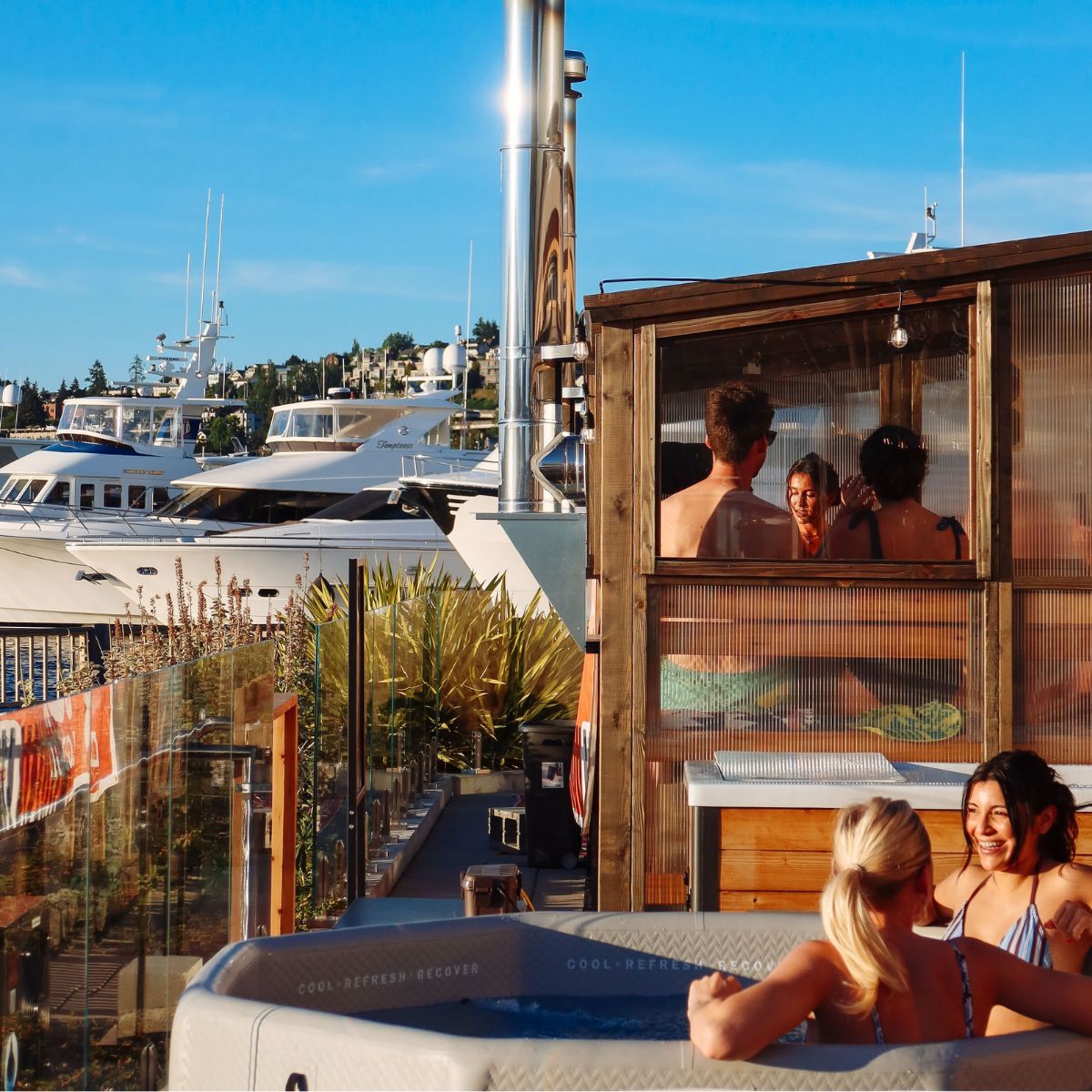 Tuli Lodge at South Lake Union