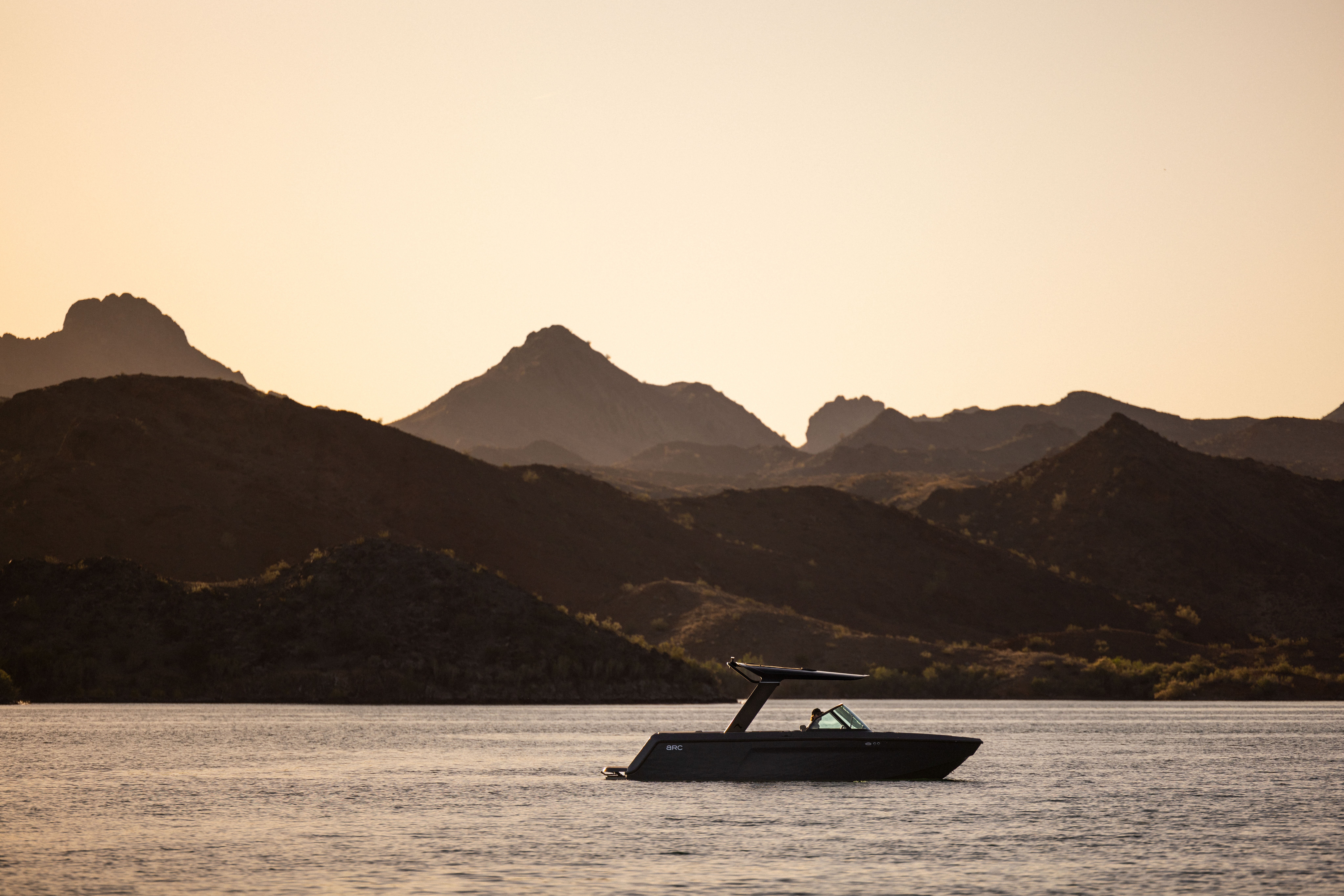 Lake Berryessa Electric Boat Festival
