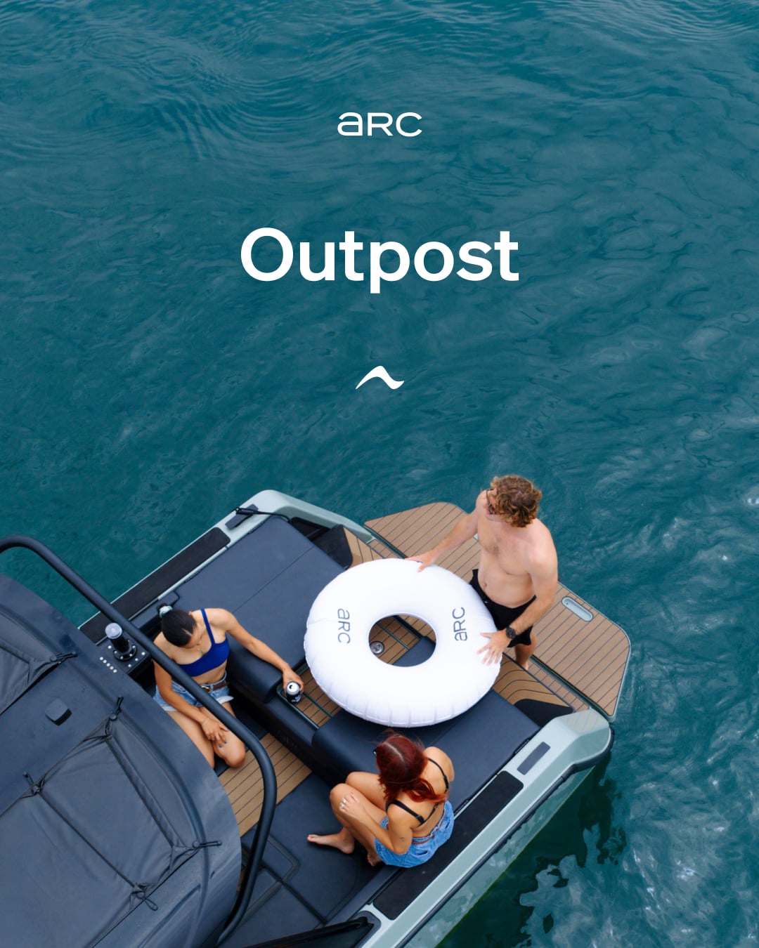 Arc Outpost - Austin