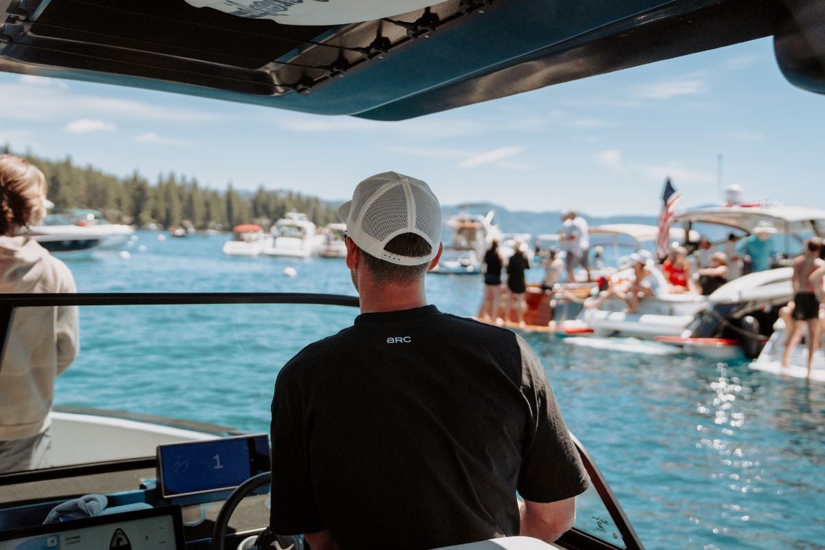Arc Outpost: Seafair Weekend